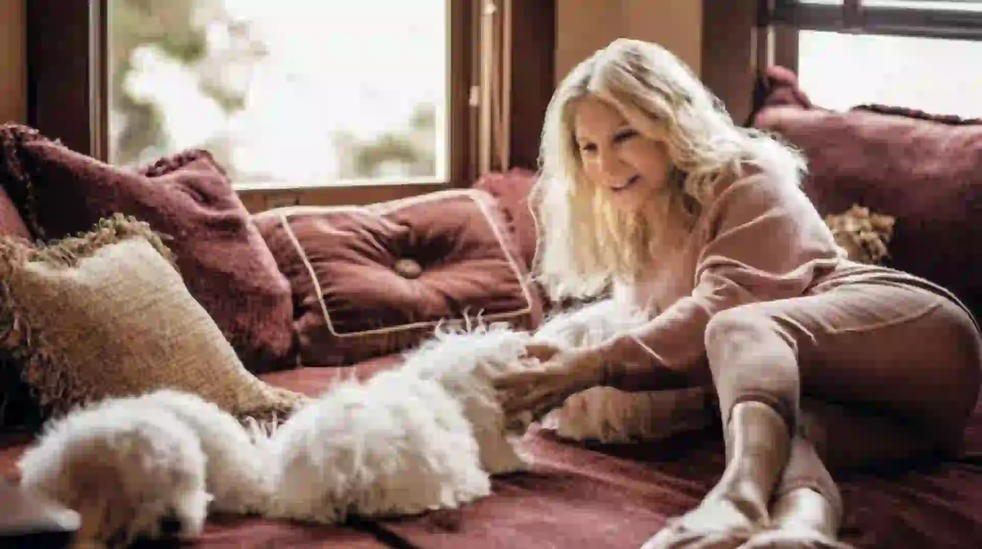 # PARA TI - CLONACION - News - BARBARA STREISAND MASCOTA 2 - 20180323