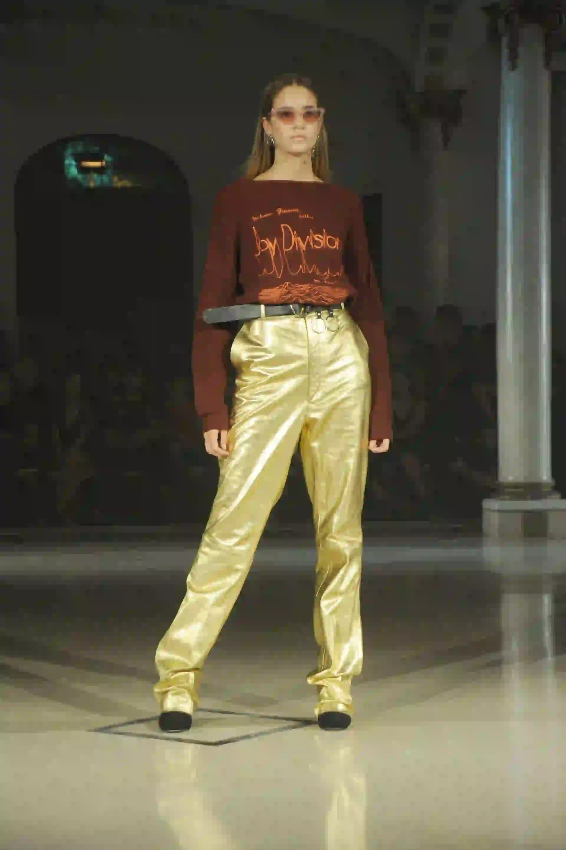 # PARA TI - DESFILE - Moda - AyNotDead 2 - AG - 20180323