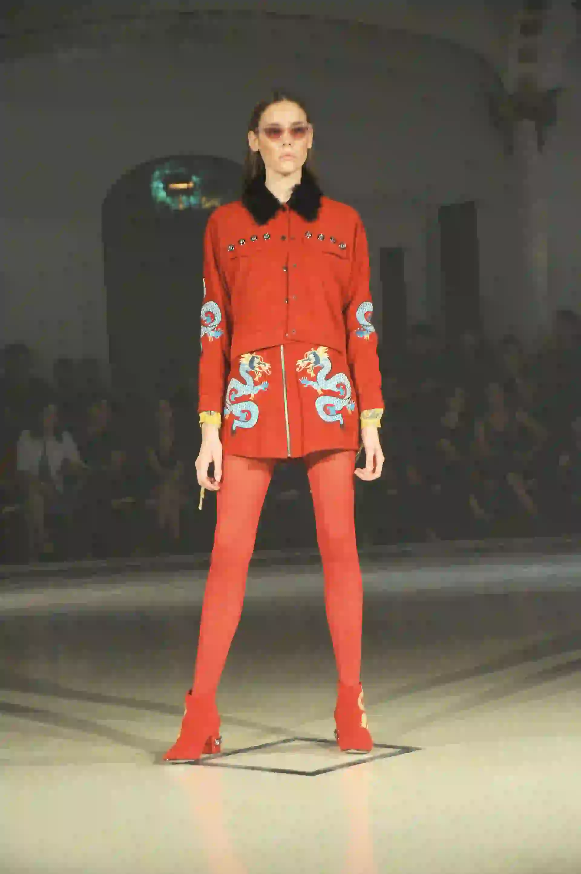 # PARA TI - DESFILE - Moda - AyNotDead 5 - AG - 20180323