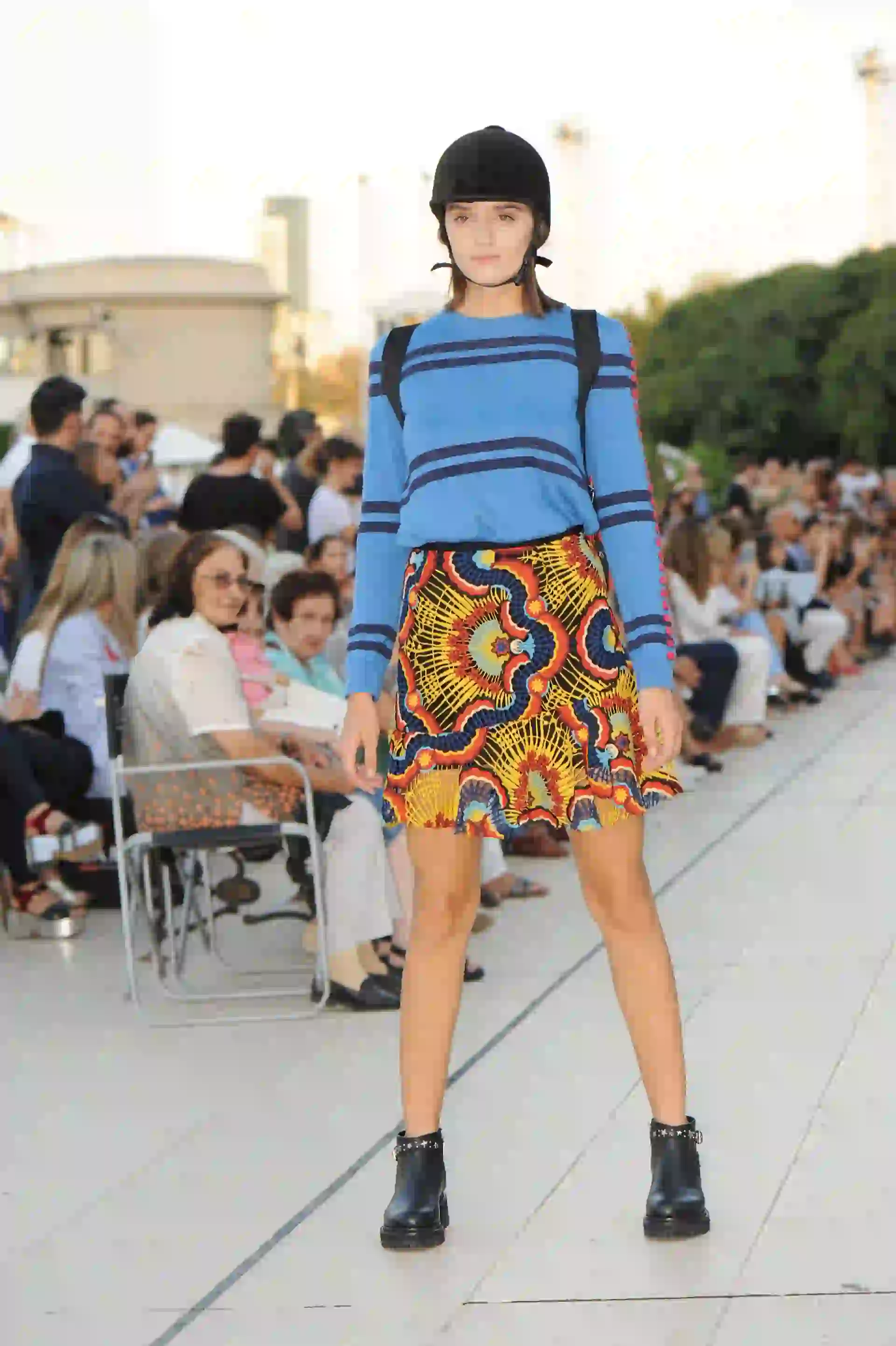 # PARA TI - DESFILE - Moda - Benito 2 - AG - 20180323