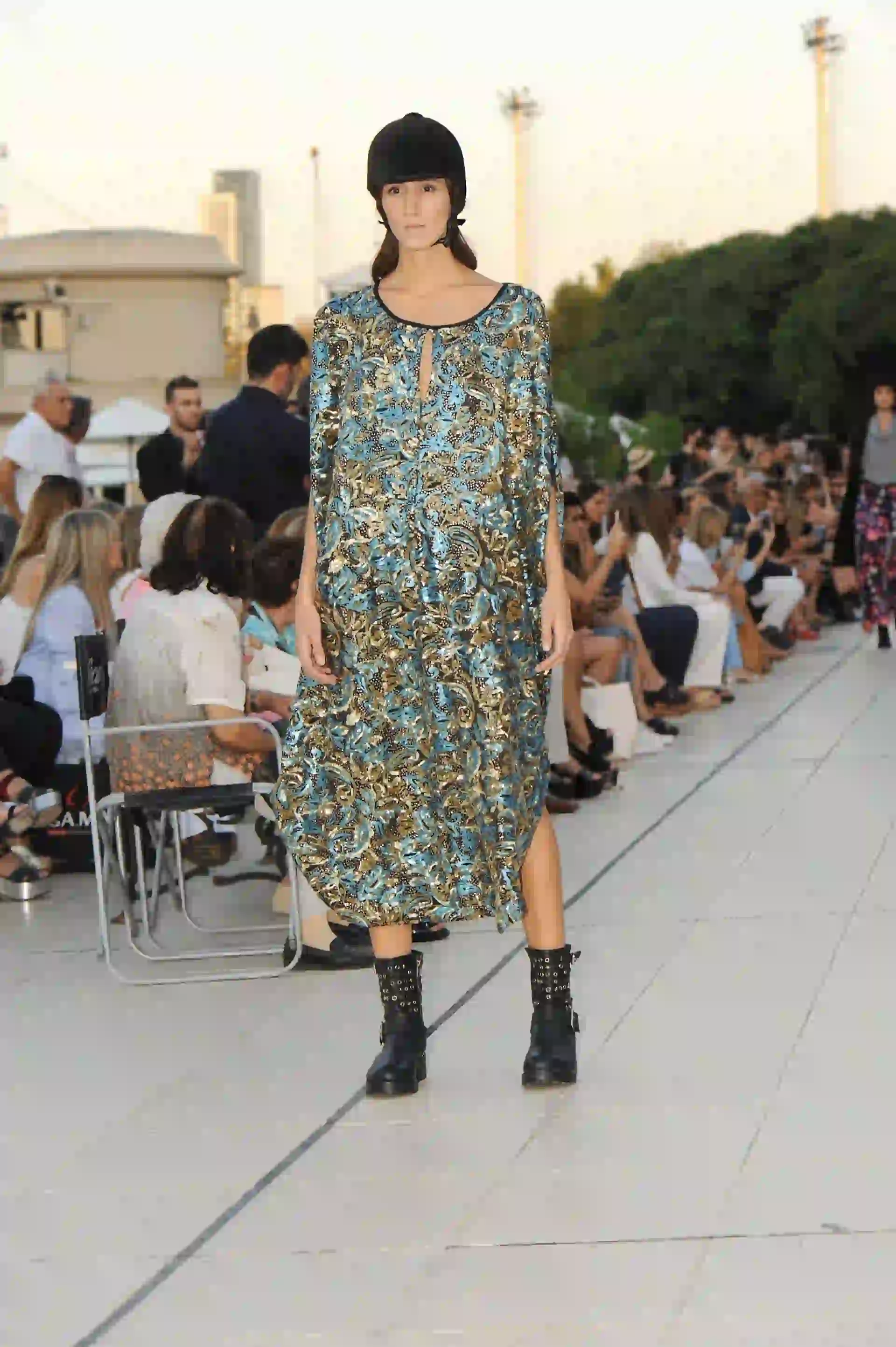 # PARA TI - DESFILE - Moda - Benito 4 - AG - 20180323