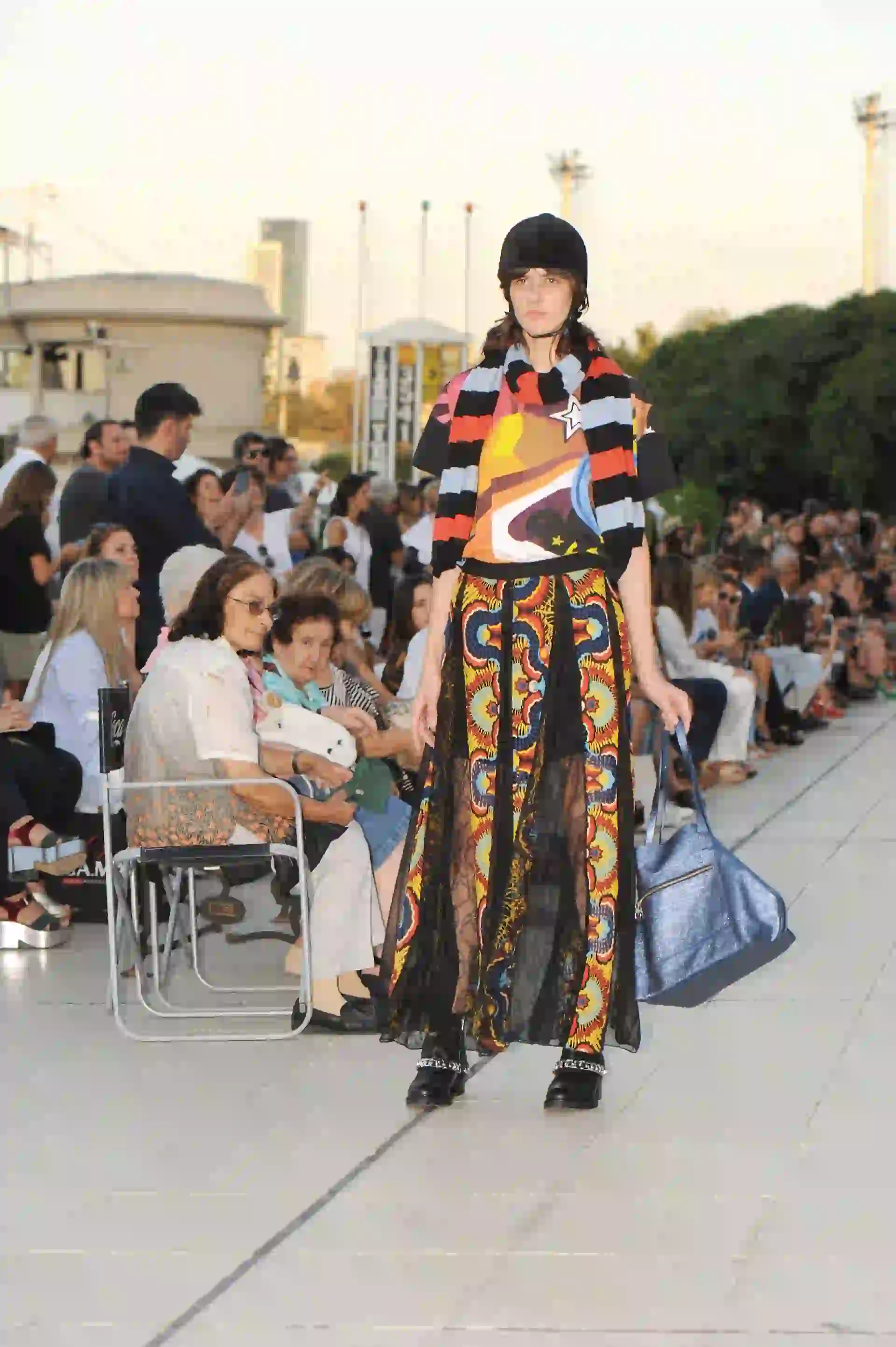 # PARA TI - DESFILE - Moda - Benito 5 - AG - 20180323