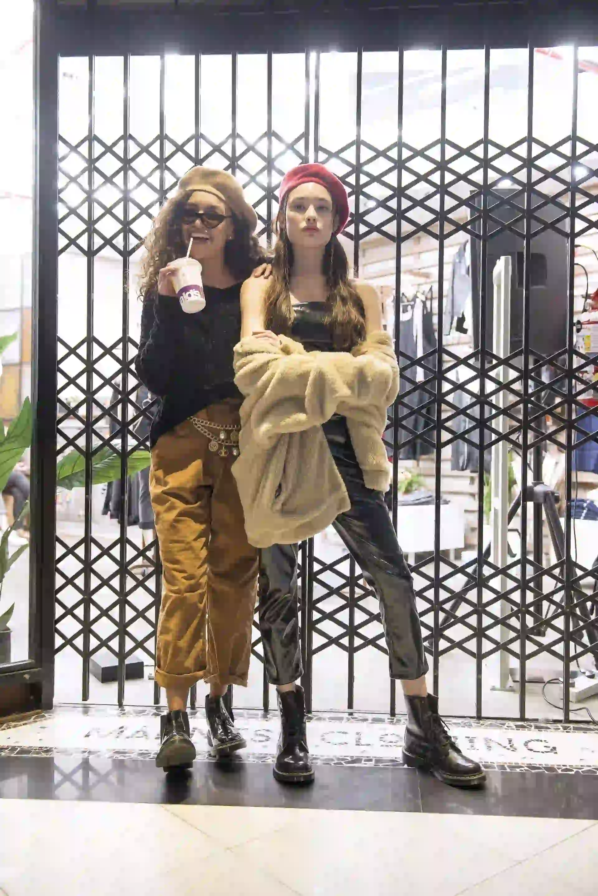 # PARA TI - DESFILE - Moda - Madness Clothing - MC - 20180323