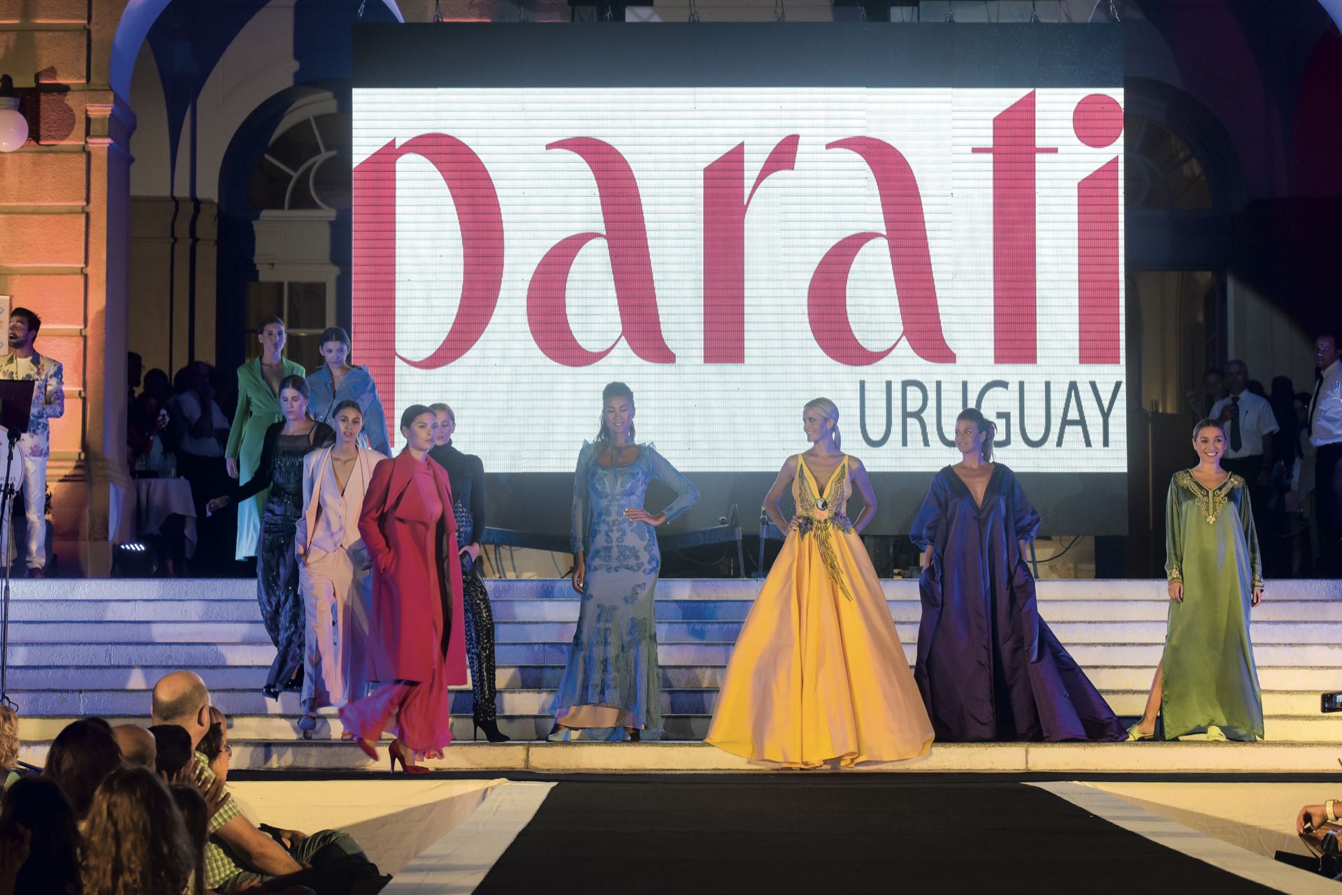 #PARA TI - DESFILE PARATI URUGUAY 19 - moda - MC - 20180302