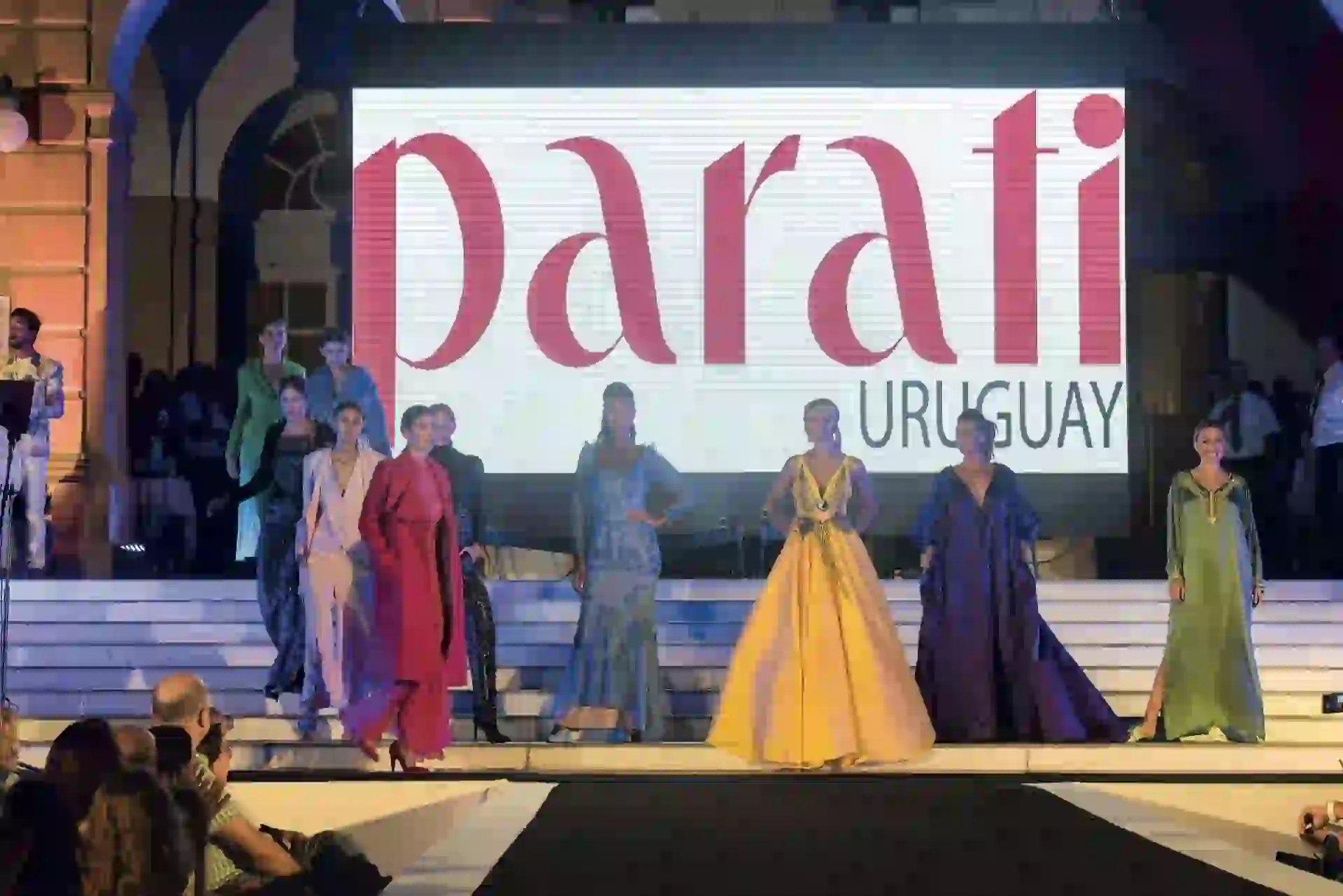 #PARA TI - DESFILE PARATI URUGUAY 19 - moda - MC - 20180302