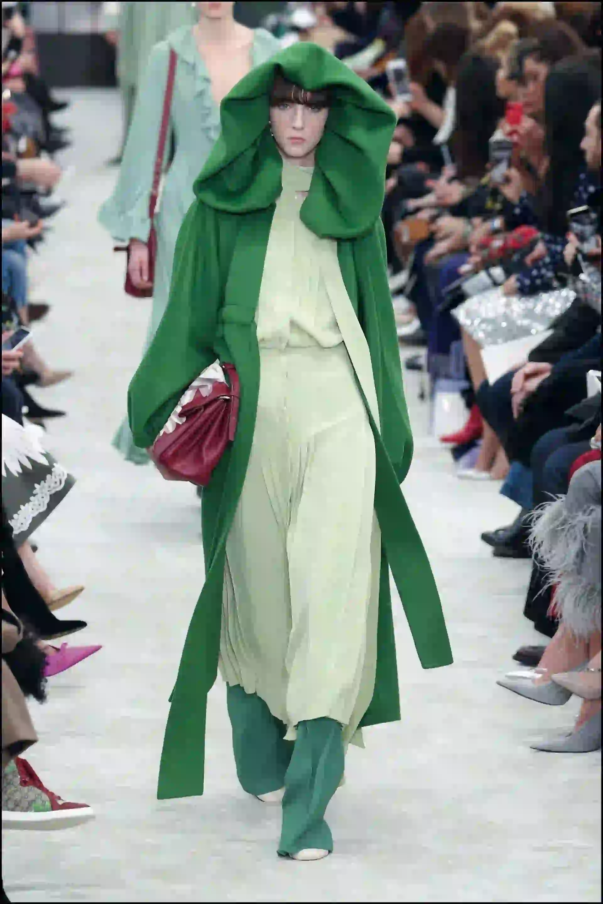 # PARA TI - DESFILES PARIS - Moda - Valentino 3 - FOTONOTICIAS - 20180330