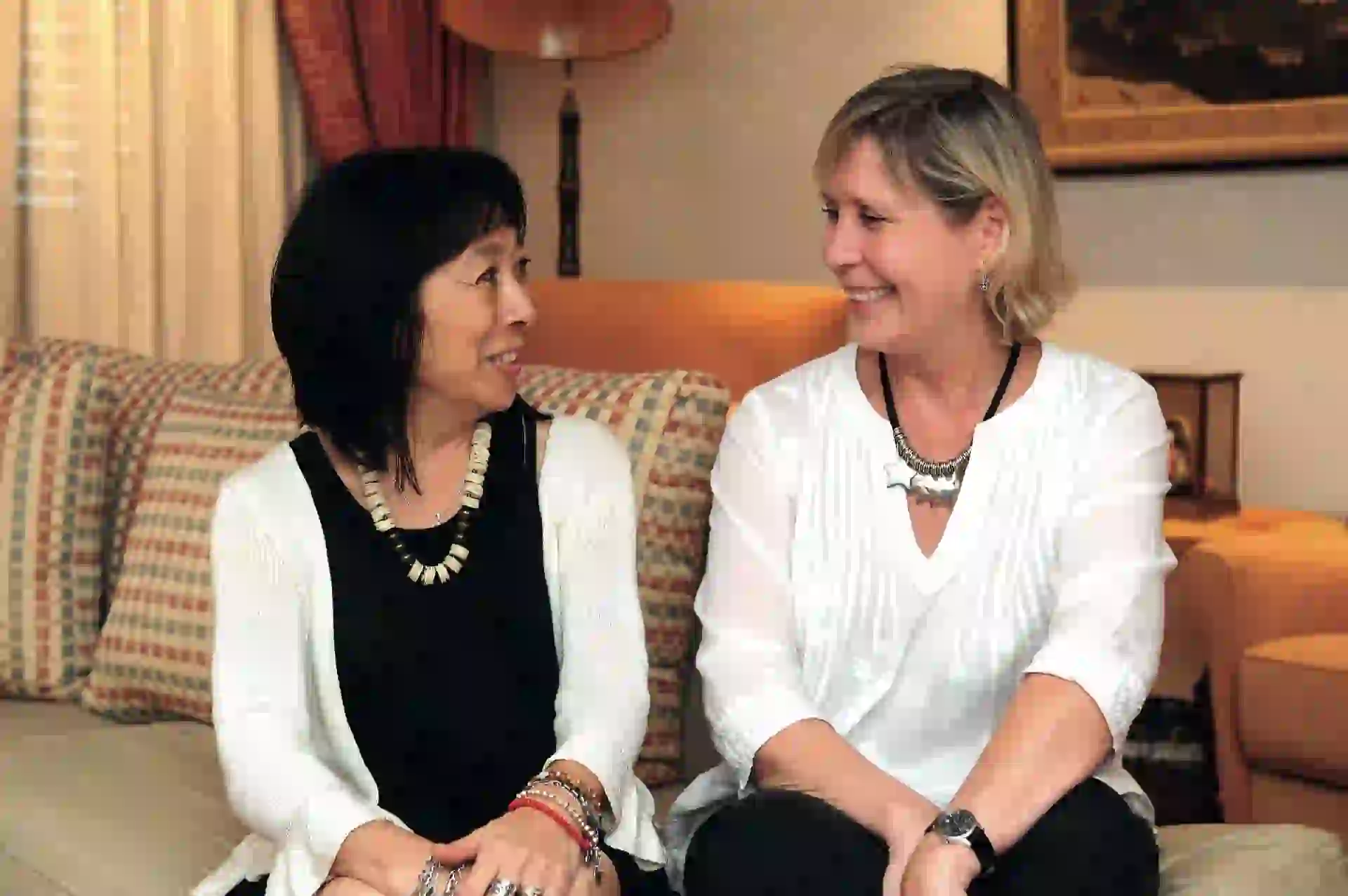 “Se sabe que uno nace con un patrón genético, con un mapa de las enfermedades que puede tener, pero los genes se expresan o no de acuerdo a lo que te pase en la vida”. Alicia Bagur