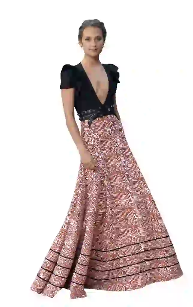 #PARA TI - MODA ESCANDINAVA - News - Alicia Vikander - FOTONOTICIAS - 20180316