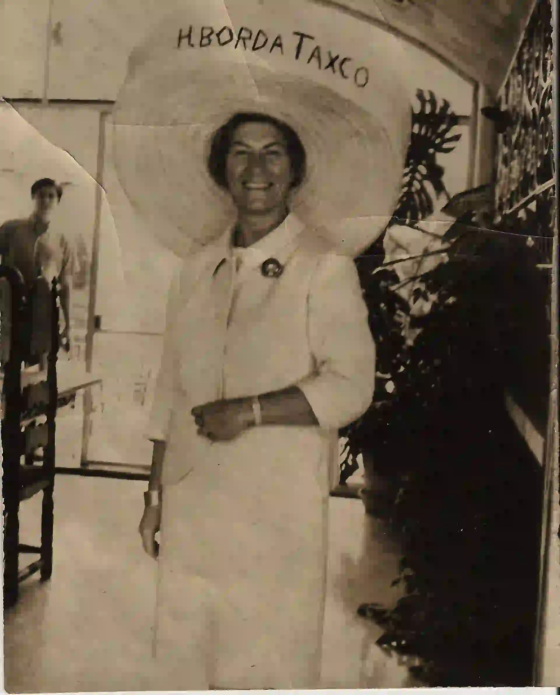 # PARA TI - Mama en Mexico GENTILEZA FAMILIA - 20180302