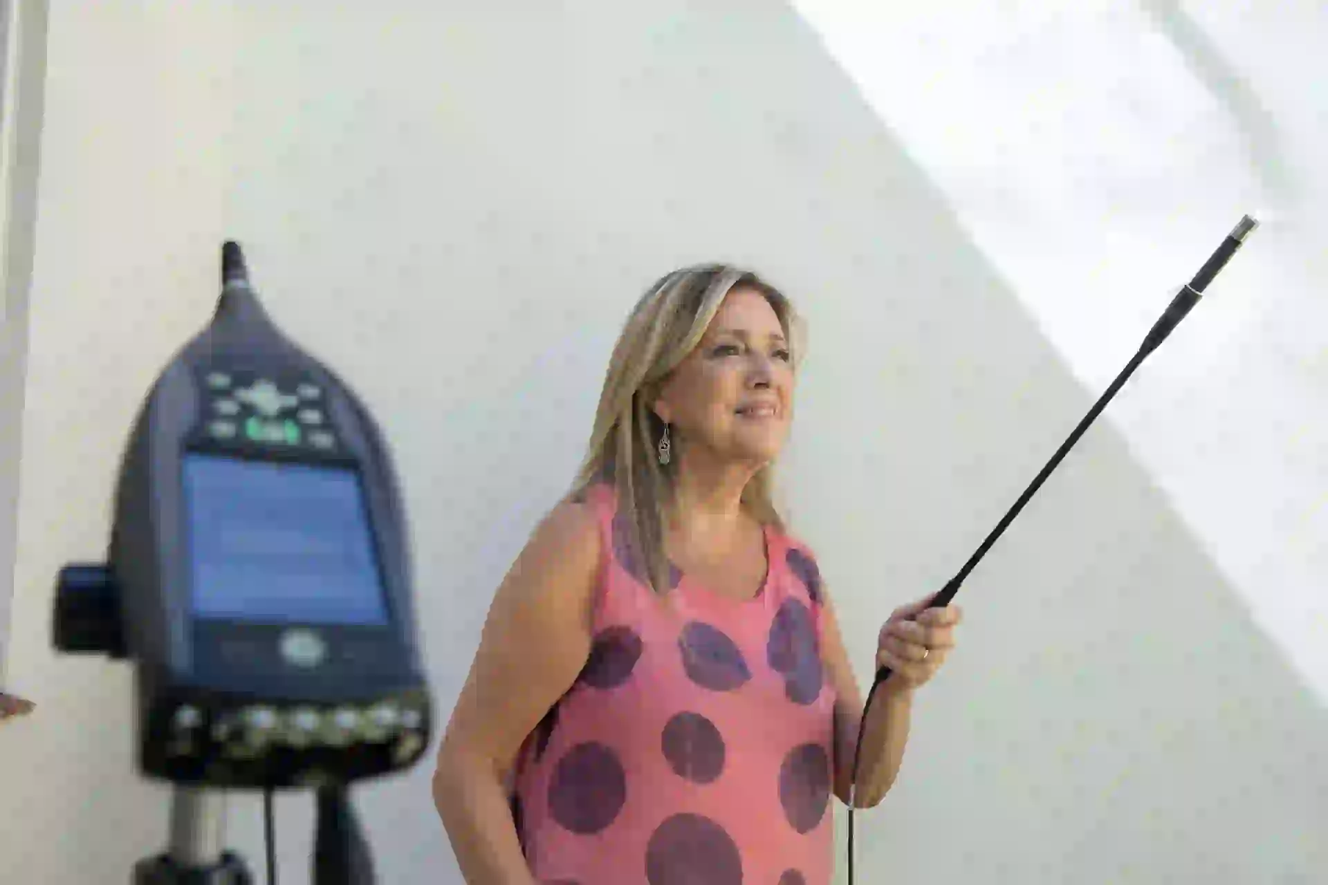 “Como en cualquier carrera que te apasione, el equilibrio entre la maternidad y el tiempo dedicado a lo profesional es difícil”. Lucía Taibo, ingeniera industrial