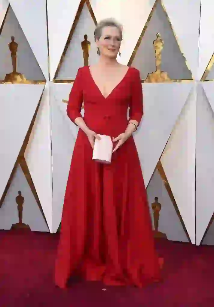 Premios Oscar 2018 - Alfombra roja