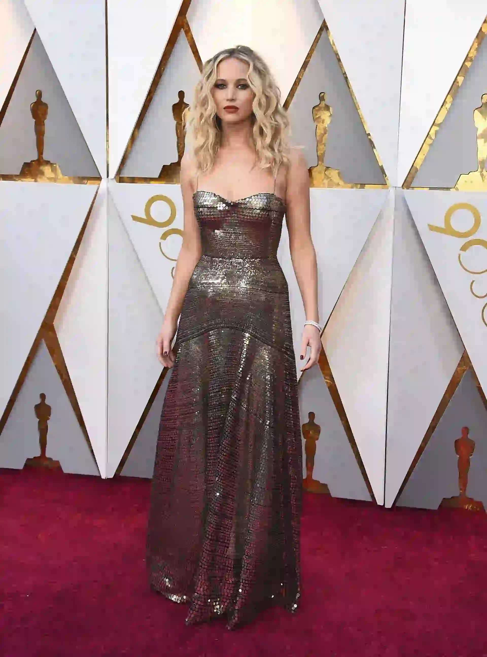 Premios Oscar 2018 - Alfombra roja
