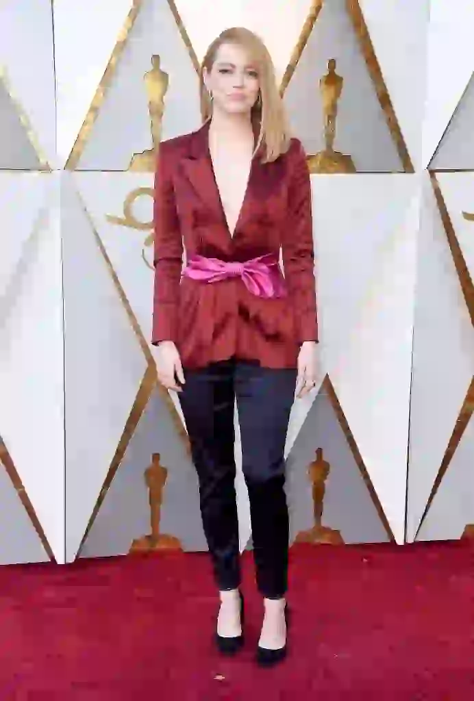 Premios Oscar 2018 - Alfombra roja