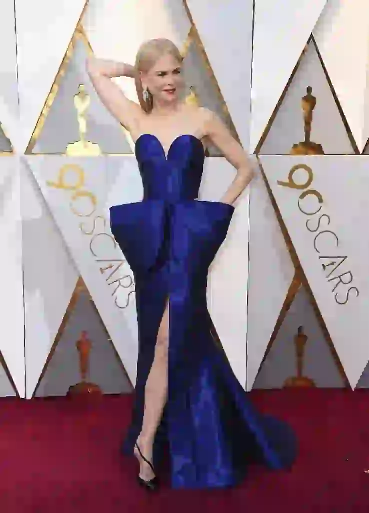 Premios Oscar 2018 - Alfombra roja