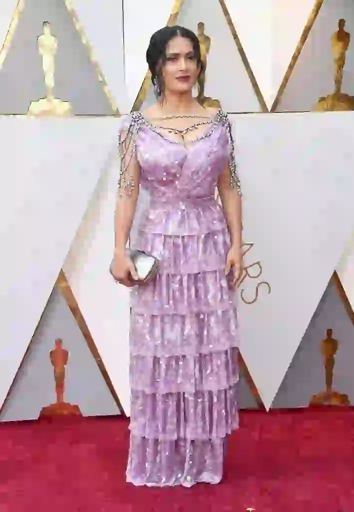 Premios Oscar 2018 - Alfombra roja