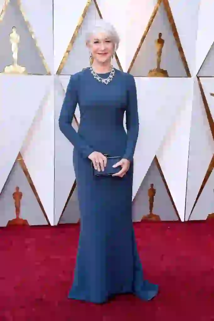 Premios Oscar 2018 - Alfombra roja