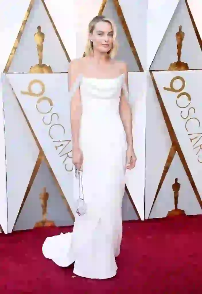 Premios Oscar 2018 - Alfombra roja