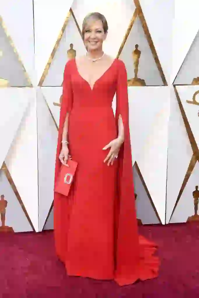 Premios Oscar 2018 - Alfombra roja