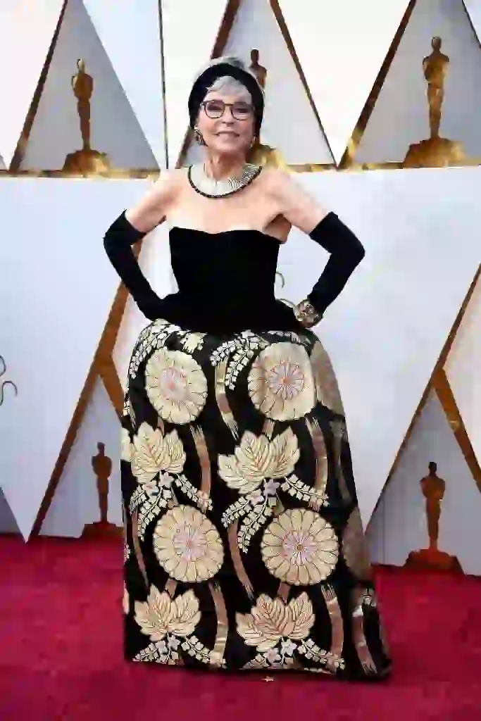 Premios Oscar 2018 - Alfombra roja