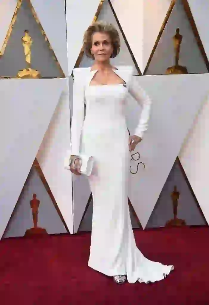 Premios Oscar 2018 - Alfombra roja