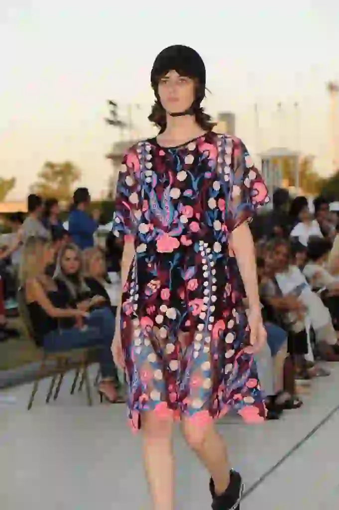 Los vestidos de prints alegra, una marca registrada de Benito Fernández