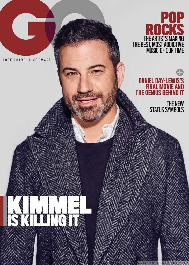 Jimmy Kimmel el presentador del momento