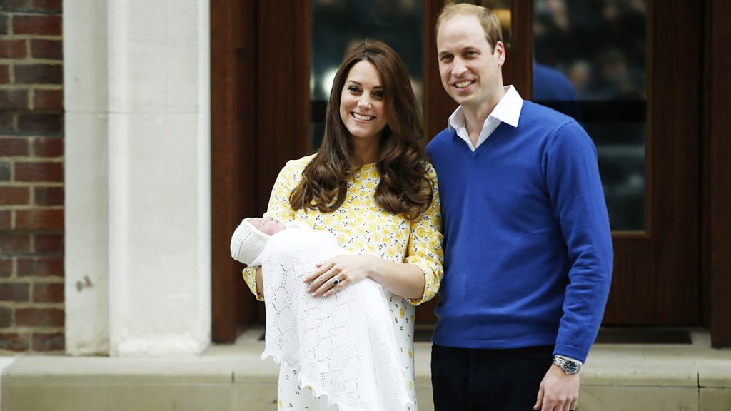 Kate Middleton y Principe William
