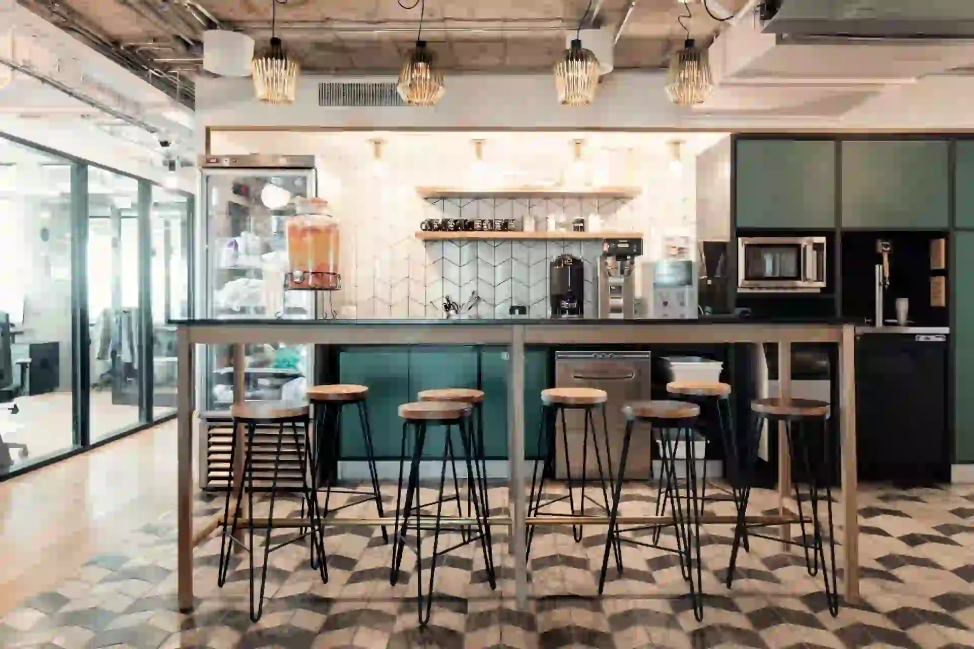 WeWork - Torre Bellini