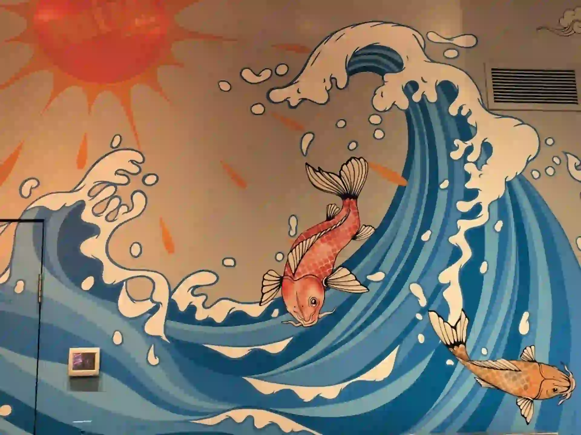 En SoHo se replican los locales con poke.