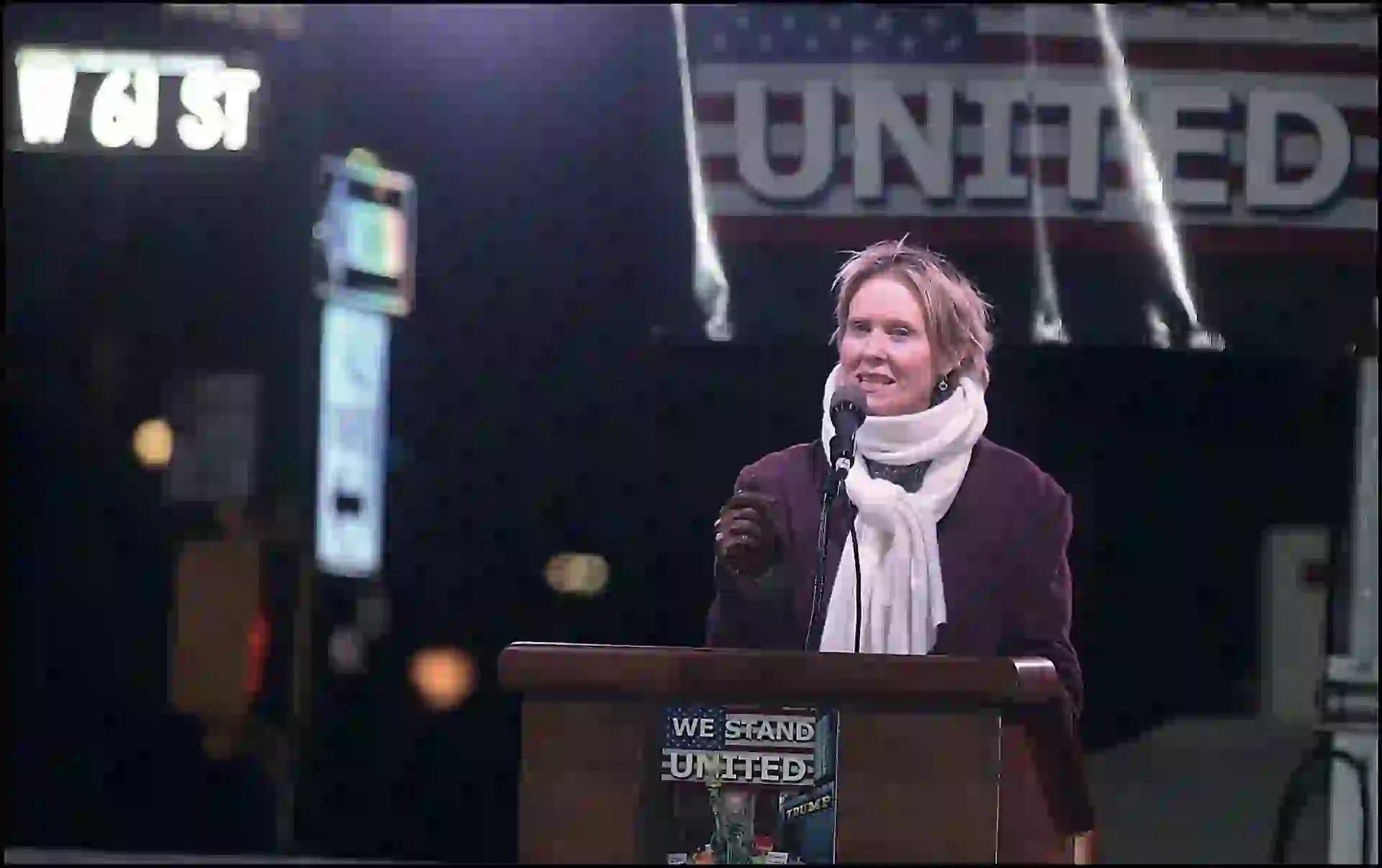 Cynthia Nixon