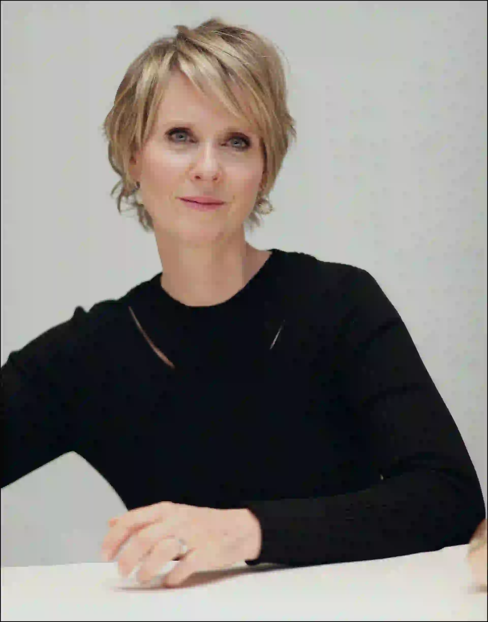 Cynthia Nixon