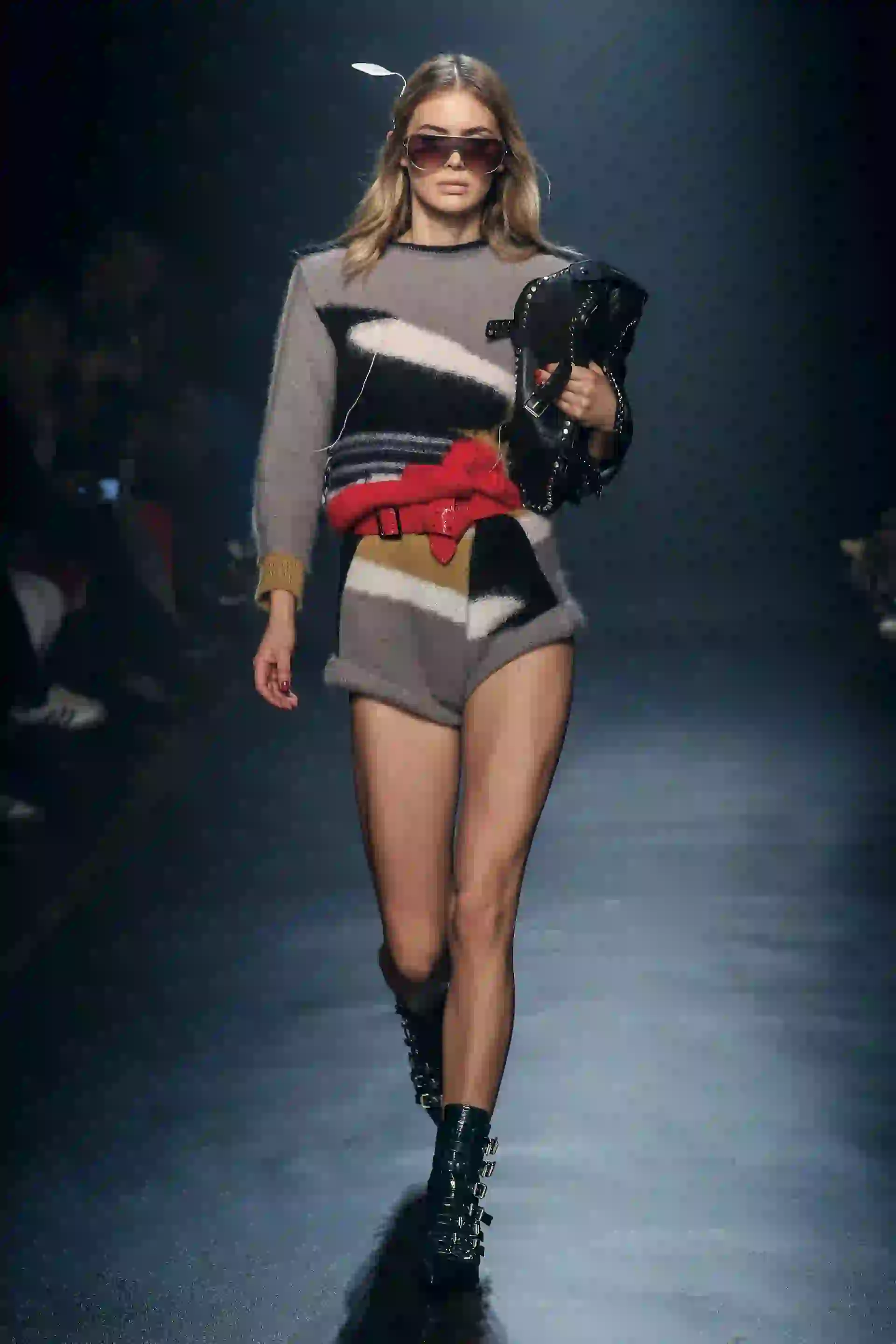 # PARA TI - DESFILES NY - Moda - Zadig Voltaire 1 - FOTONOTICIAS - 20180330