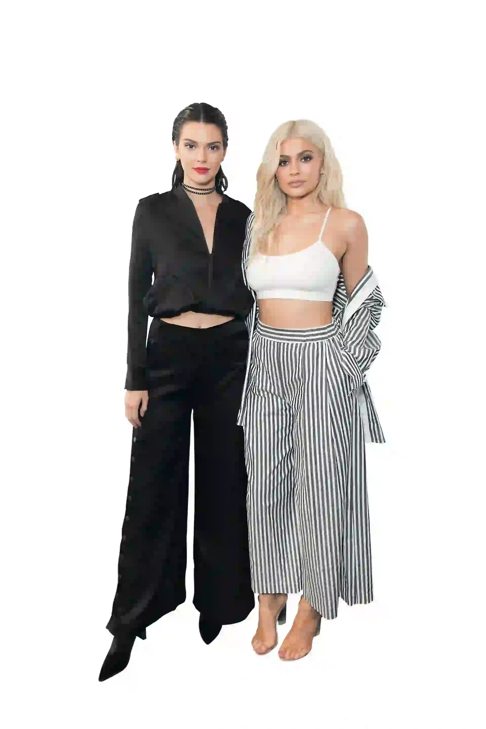 Kendall Jenner, Kylie Jenner