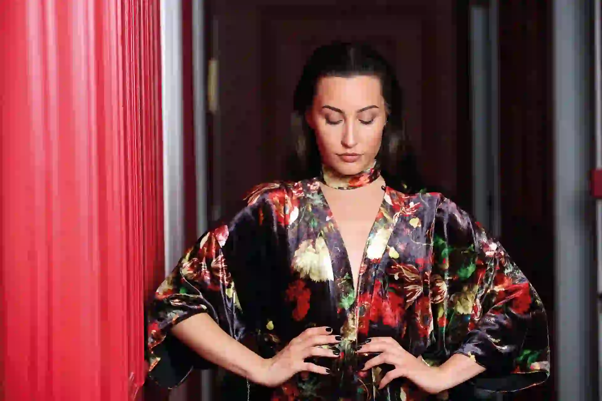 "Yo siempre encuentro una buena manera de ocupar el tiempo: retomo clases de canto, baile y teatro de inmediato". (Foto: Maxi Didari/Para Ti)