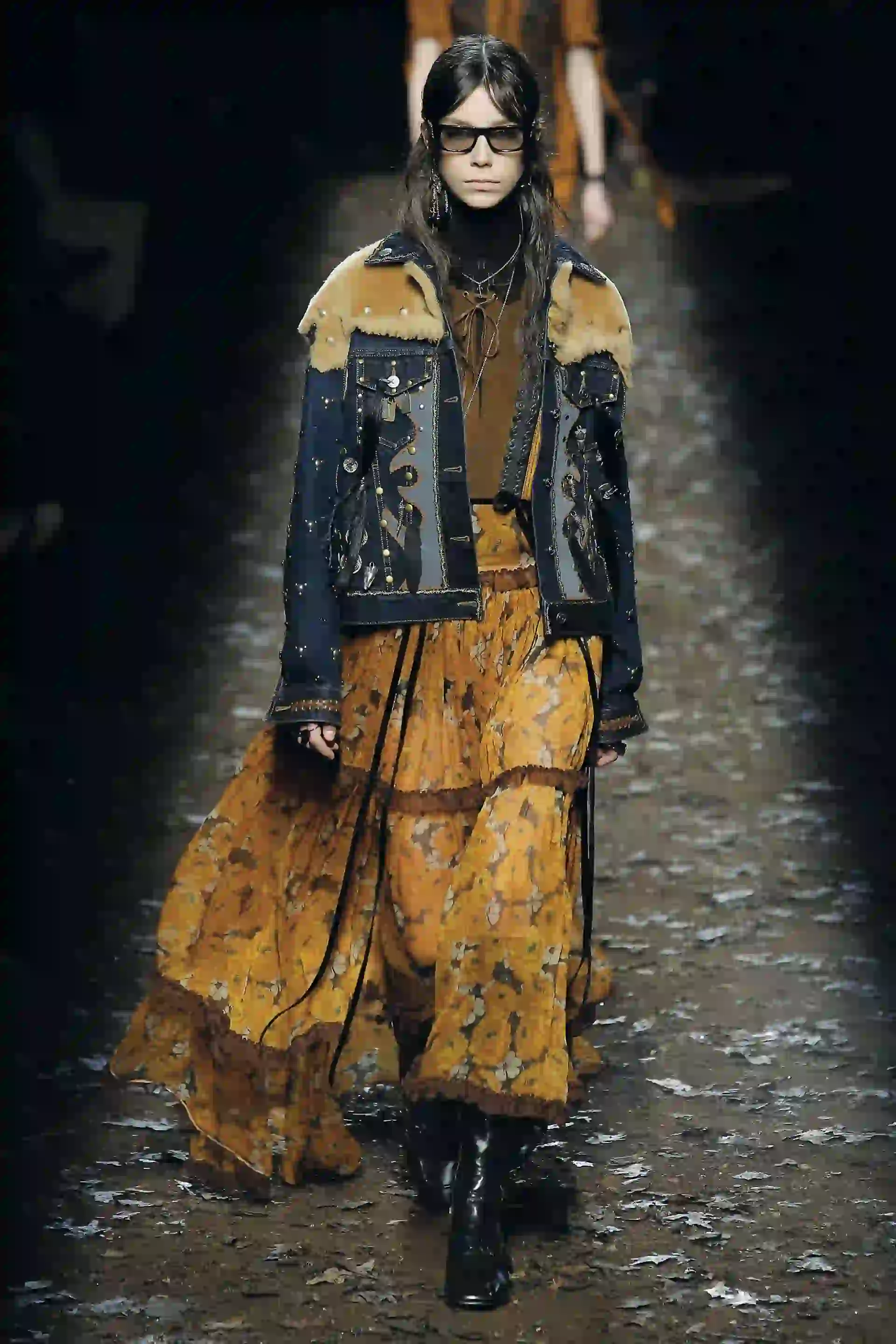 En abril se instalará en Nueva York.