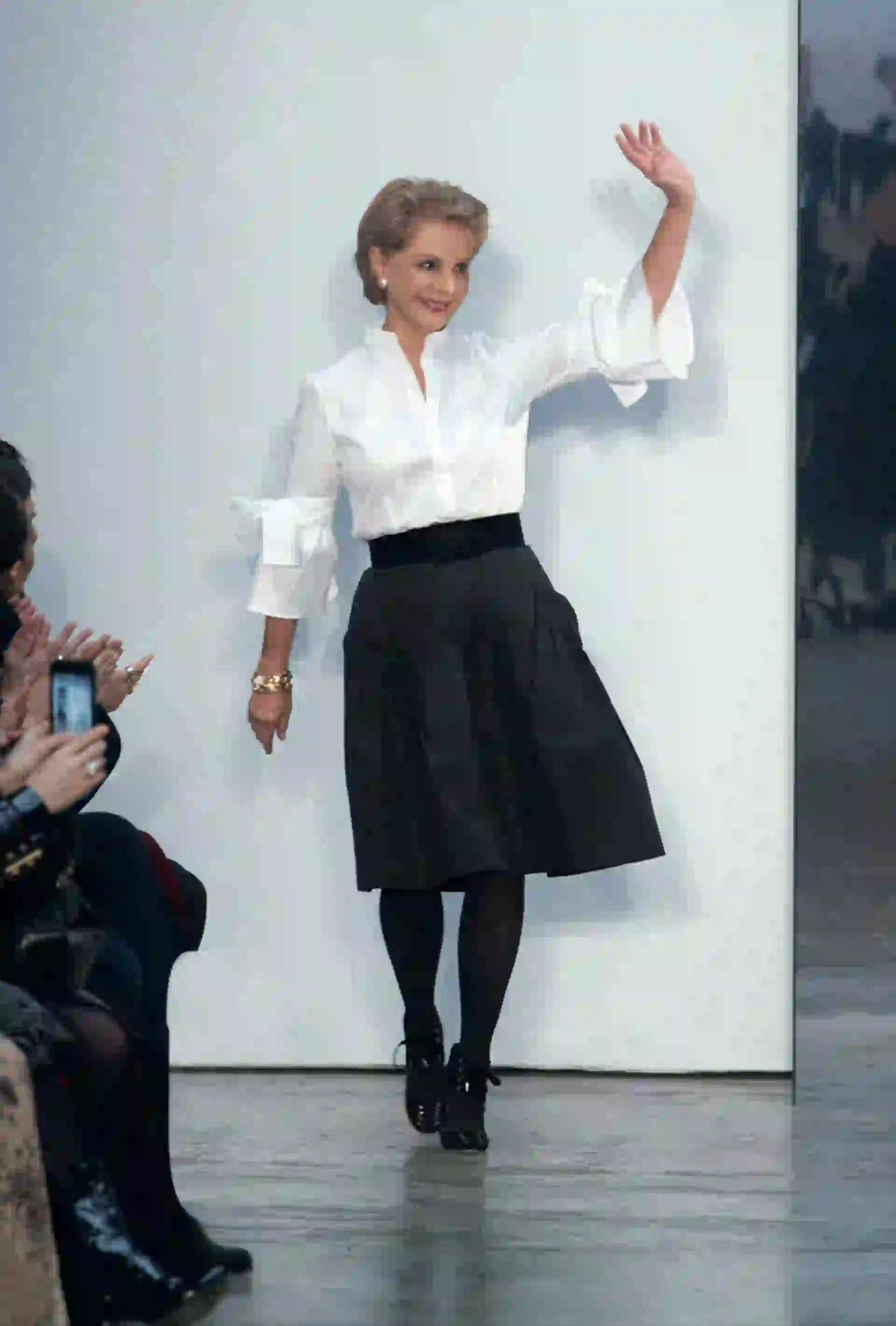 #PARA TI - NEWS - disenador - carolina herrera - 20180413