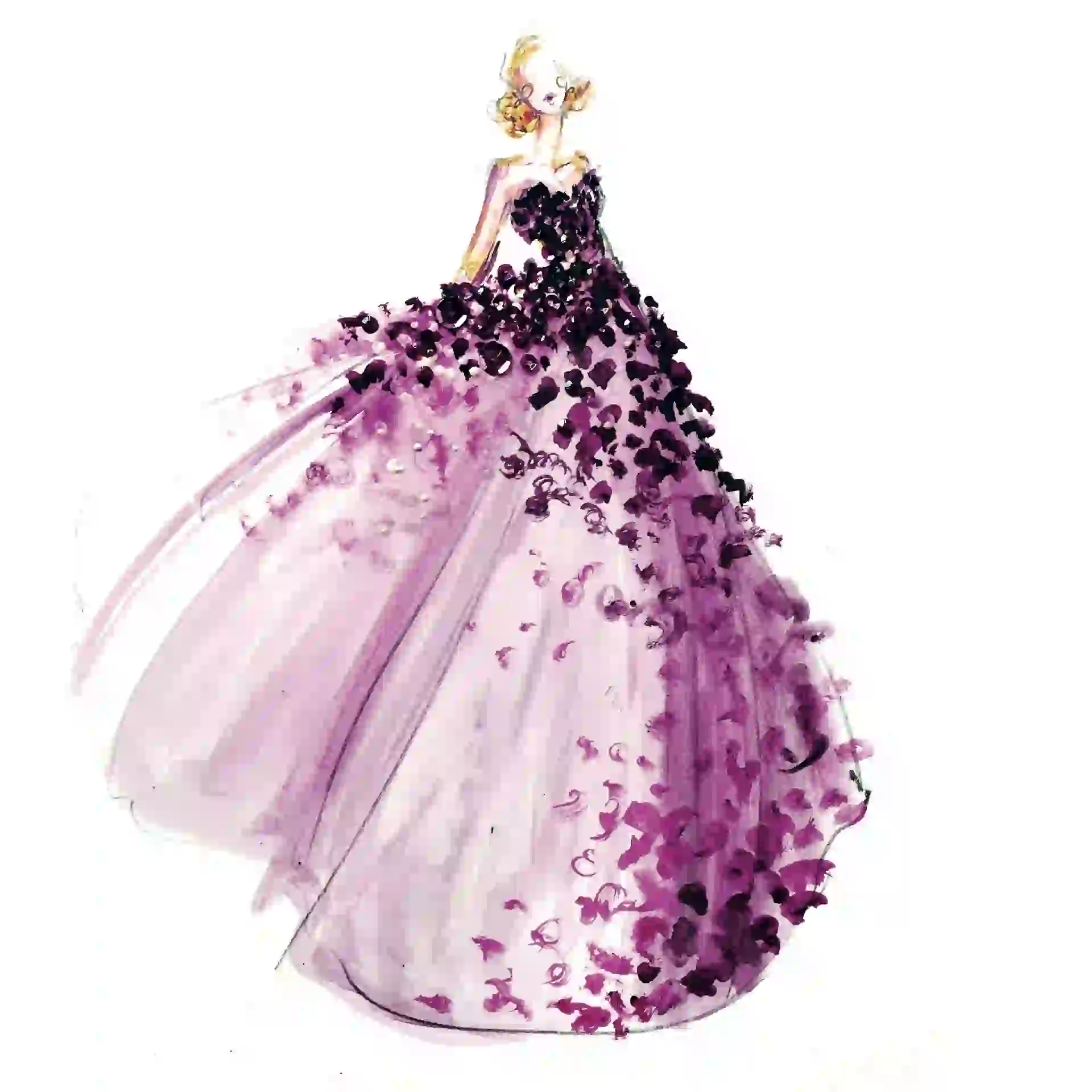 El estilo de Óscar de la Renta se mantiene en pie.