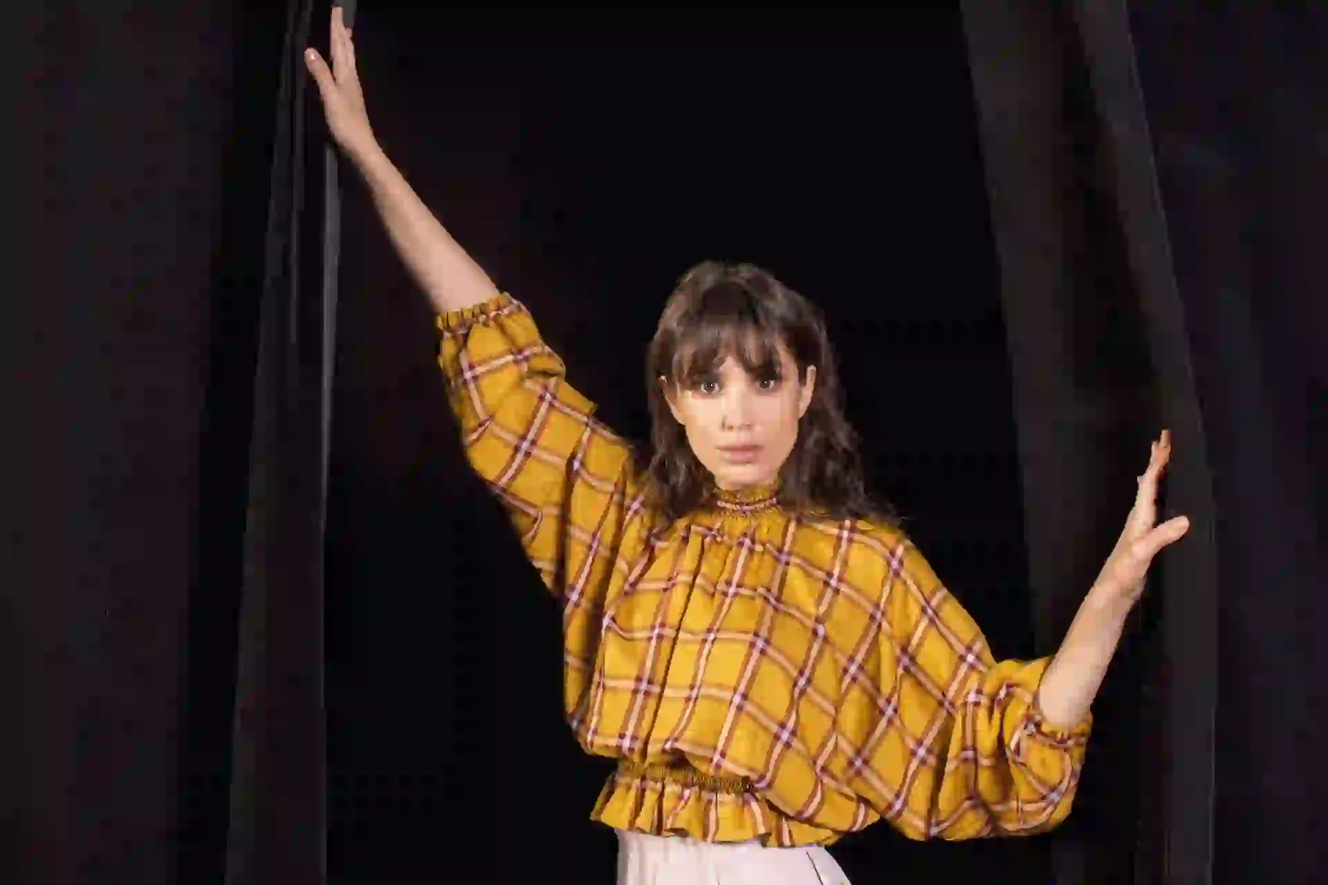 #PARA TI - VANESA GONZALEZ 2 - News - AI - 20180413