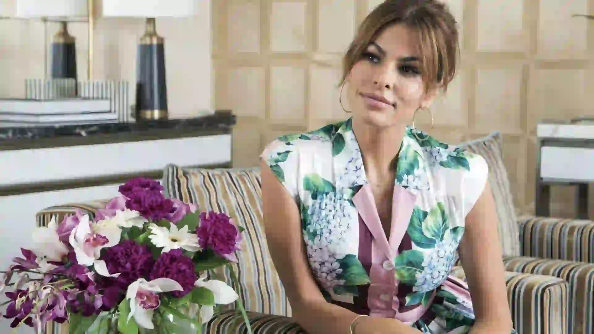 #PARATI EVA MENDES APERTURA