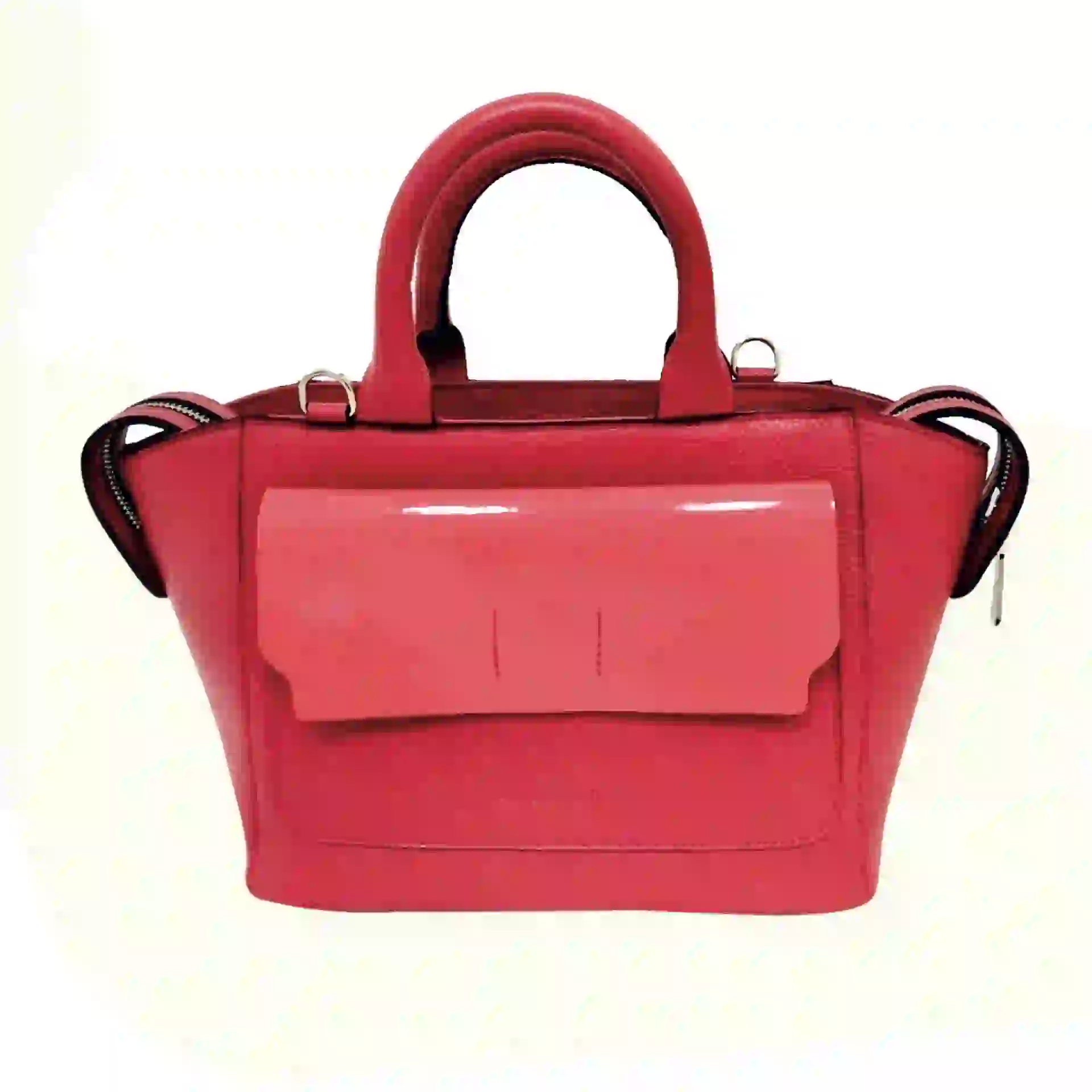 Cartera de cuero (Peter Kent).