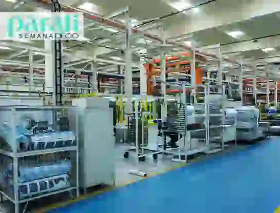 Visita a la fábrica: viaje al mundo de las griferías
