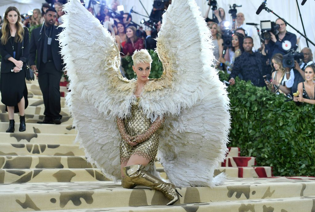 Katy Perry (AFP)