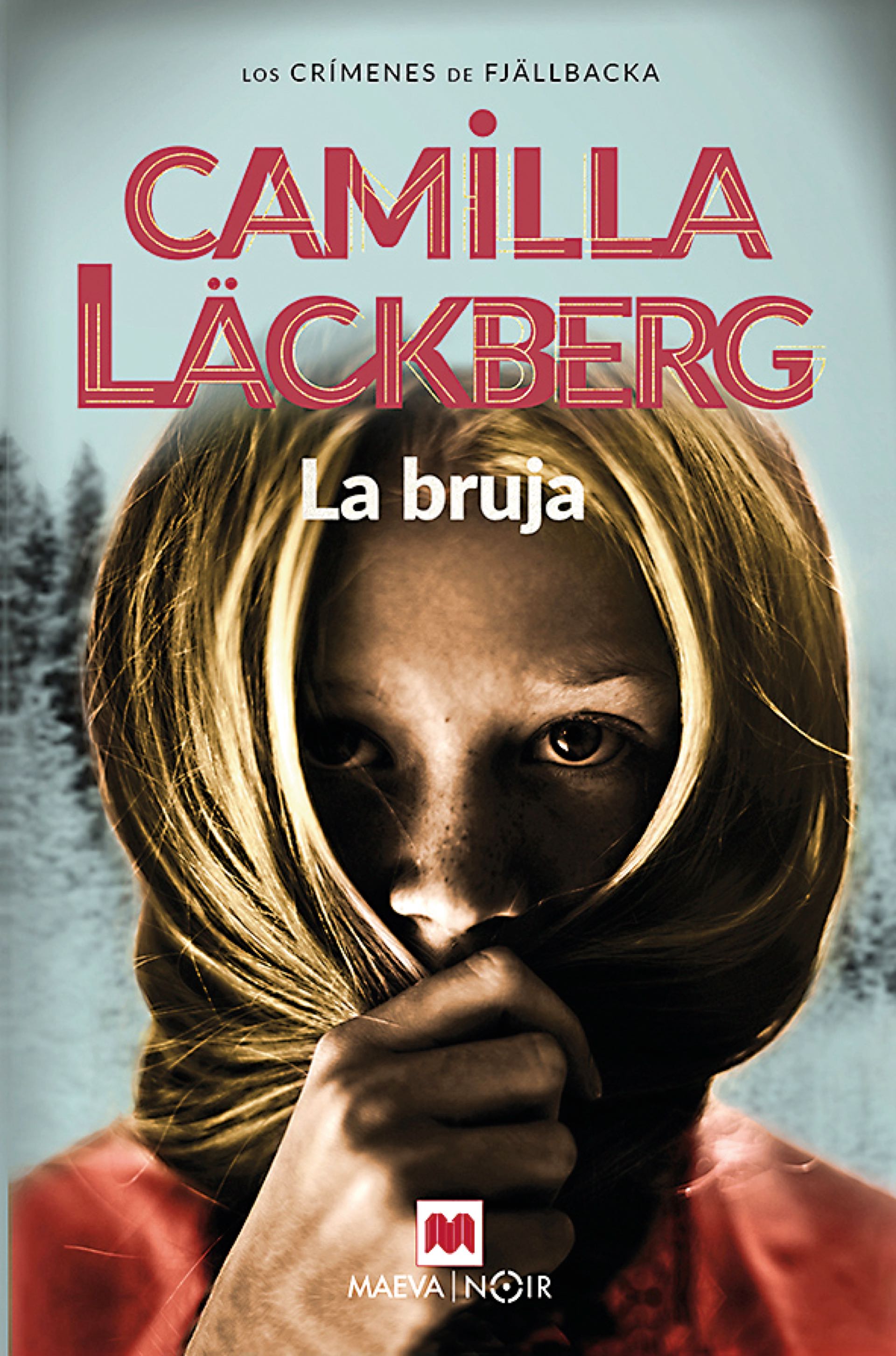 Camila es la reina sueca del crimen. Atrapante, La bruja, el último libro de la escritora y el décimo de la serie policiaca Los crímenes de Fjällbacka, la saga que la autora inició en 2003 con el lanzamiento de La Princesa de hielo.