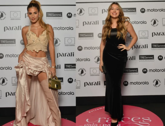 La primera gala de Juli Poggio, el look de Sofía Gonet y el confesión de Donato de Santis sobre la comida