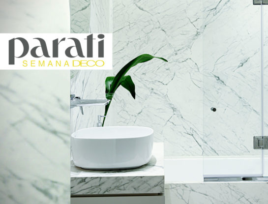 Ideas para remodelar tu baño con mármol y brindarle un estilo único