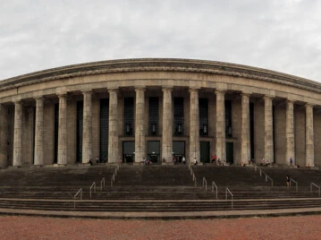 Historias de Cemento Facultad de Derecho