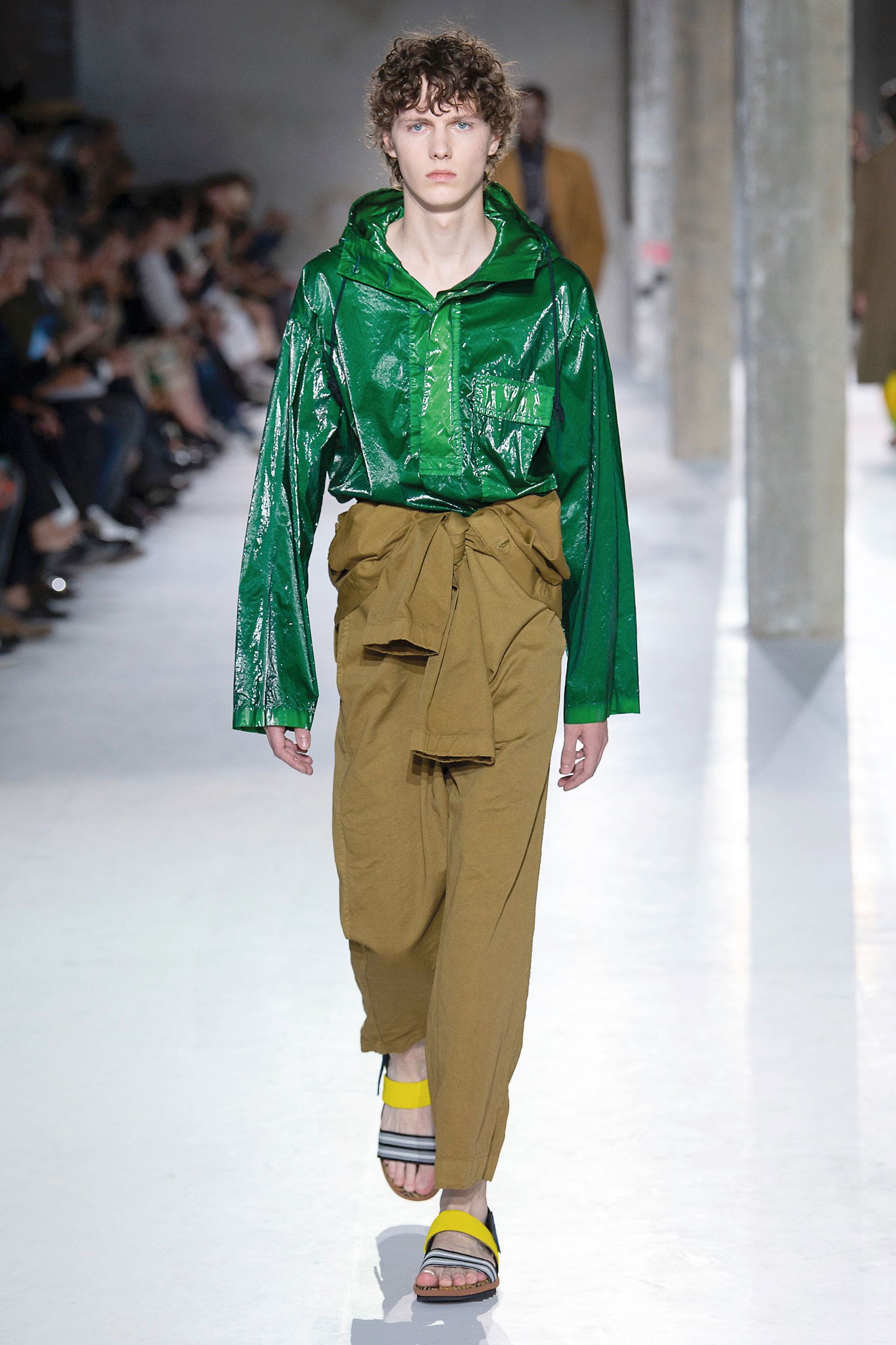 Dries Van Noten summer 2019 menswear