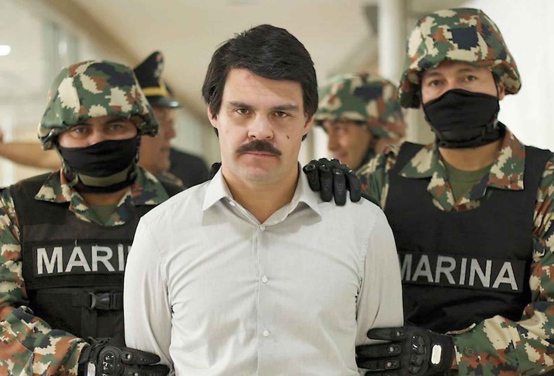 El Chapo, una novela narco que es marca registrada de la ficción mexicana.