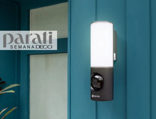 Tips para reforzar la seguridad y (al mismo tiempo) mantener el espíritu deco en el hogar