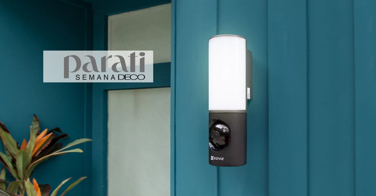 Seguridad, deco, hogar